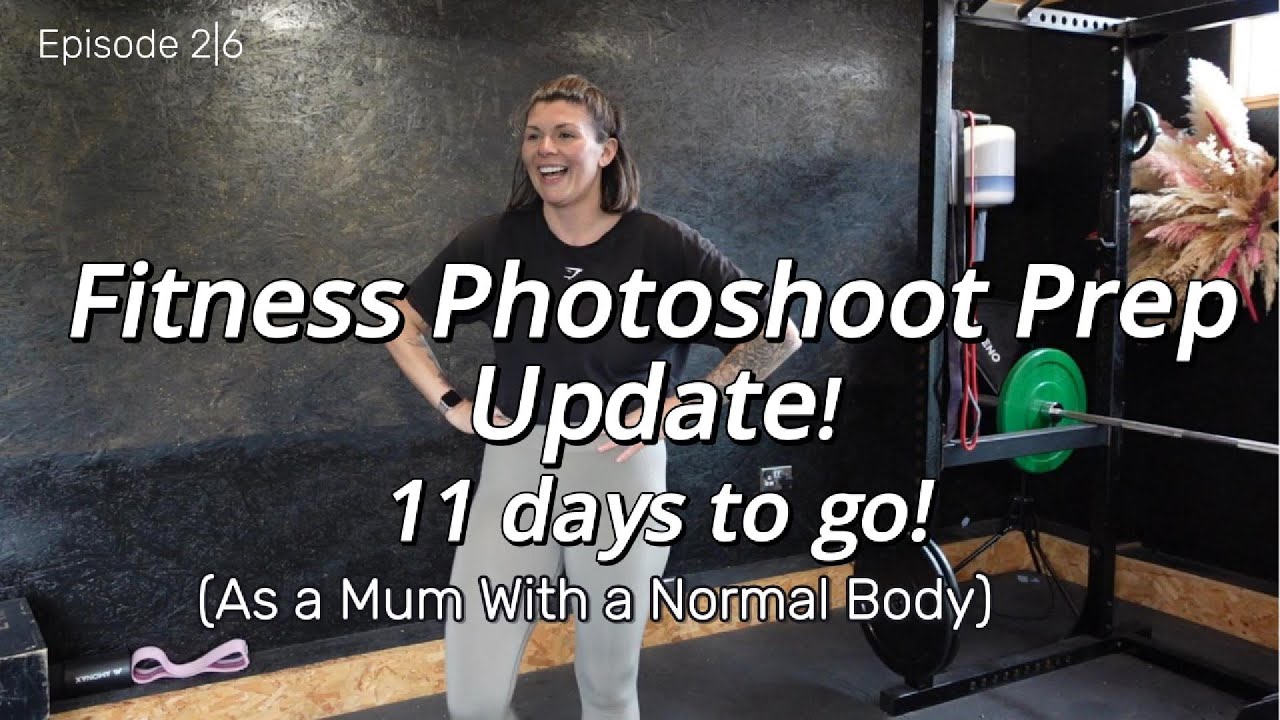 11 Days Out – Low Energy, Food Focus & the Urge to Sabotage