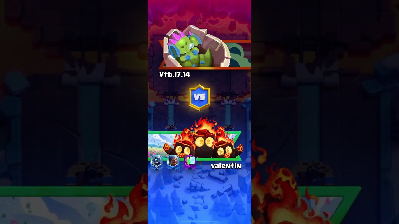 Clash Royal Arena 10
