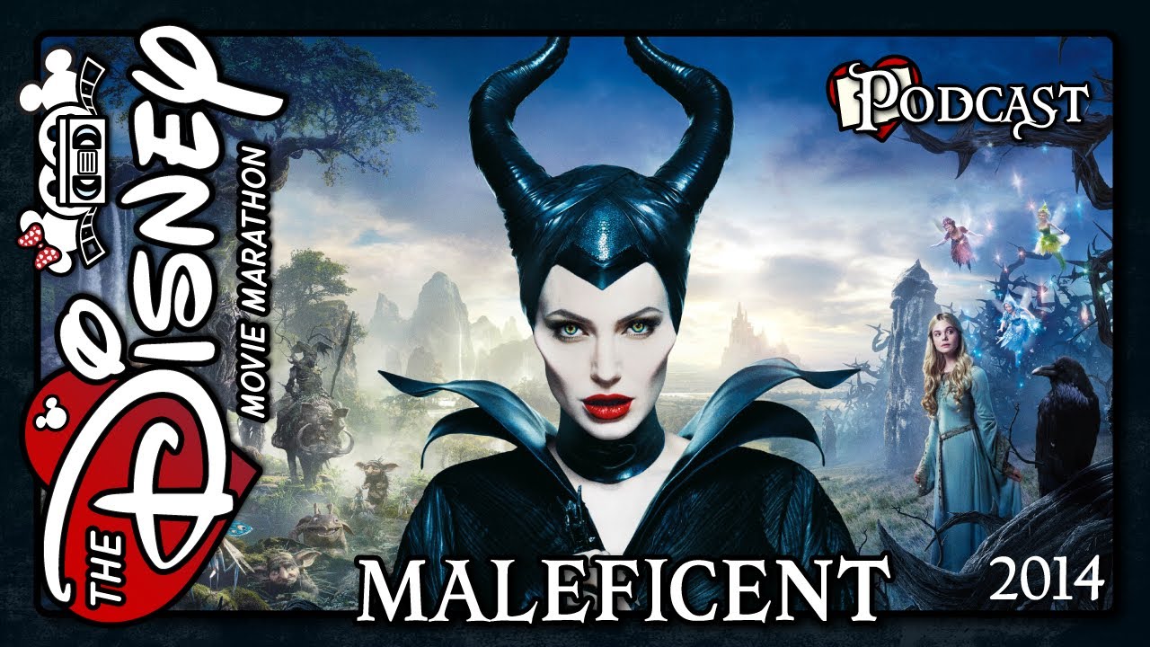 Maleficent - 2014 Film - With @TrivialTheater & @ChillyBoyProductions ​