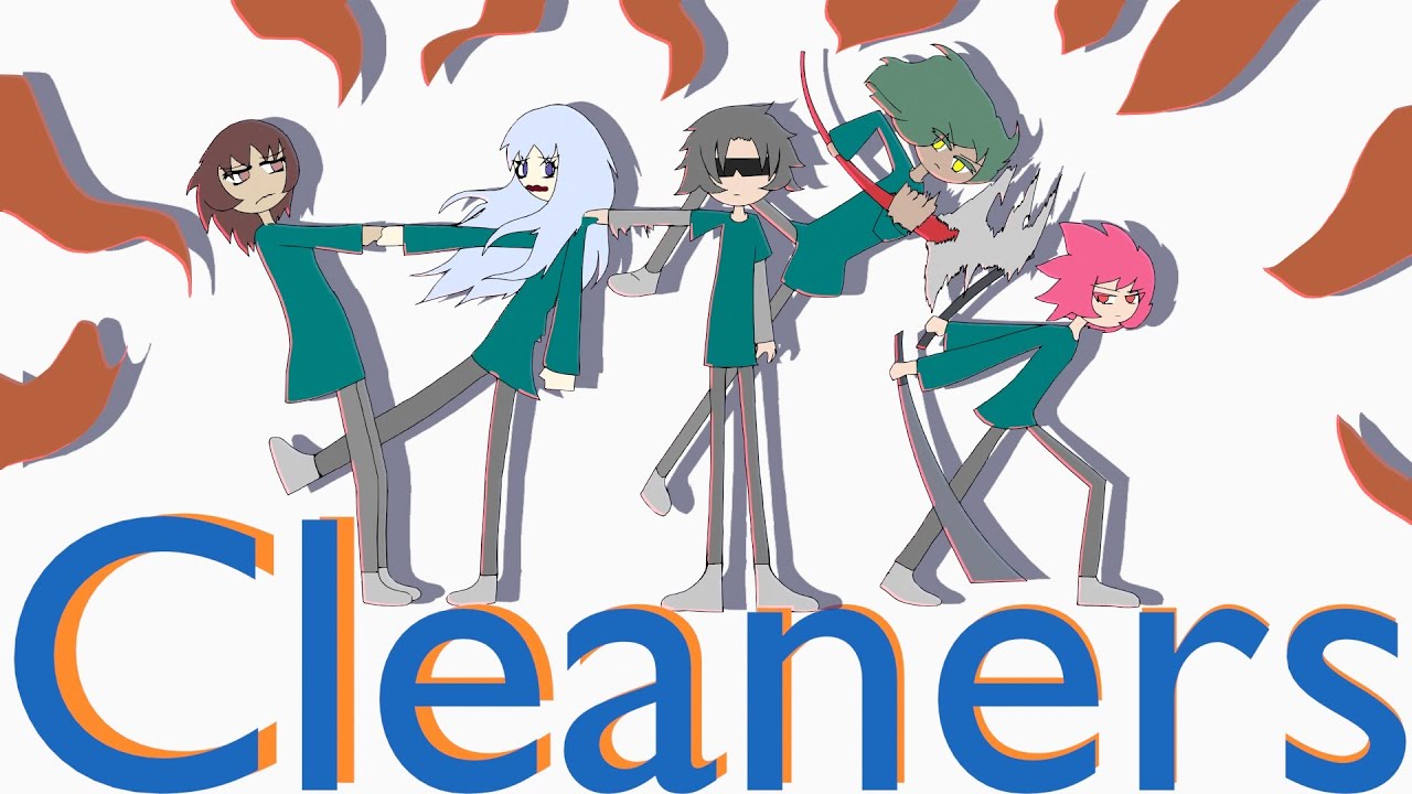 Cleaners capitulo piloto