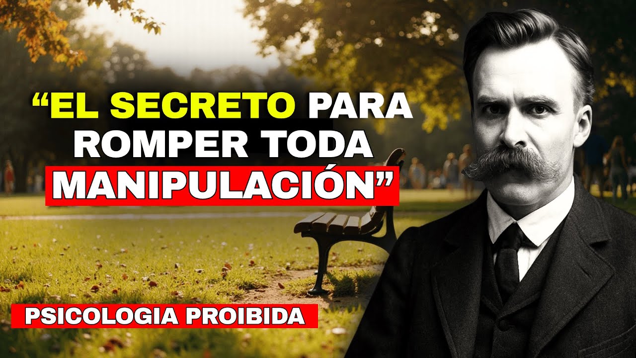 Dame 39 Minutos Y Nunca Más Serás Manipulado - Nietzsche Oscuro