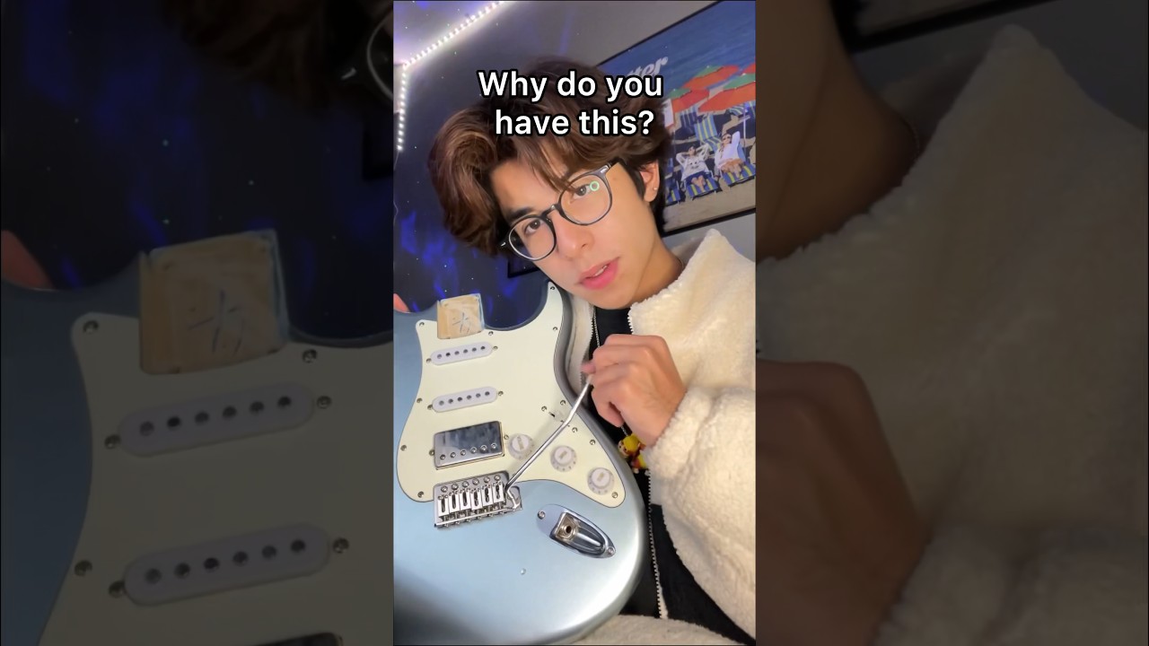 Thunderous- Stray Kids #kpop #guitar #skz