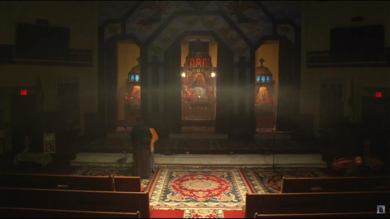 Matins (Morning Prayer) - የጠዋት ጸሎት (ኪዳን) @ EOTC - St. Mary Cathedral, Toronto - January 23, 2026