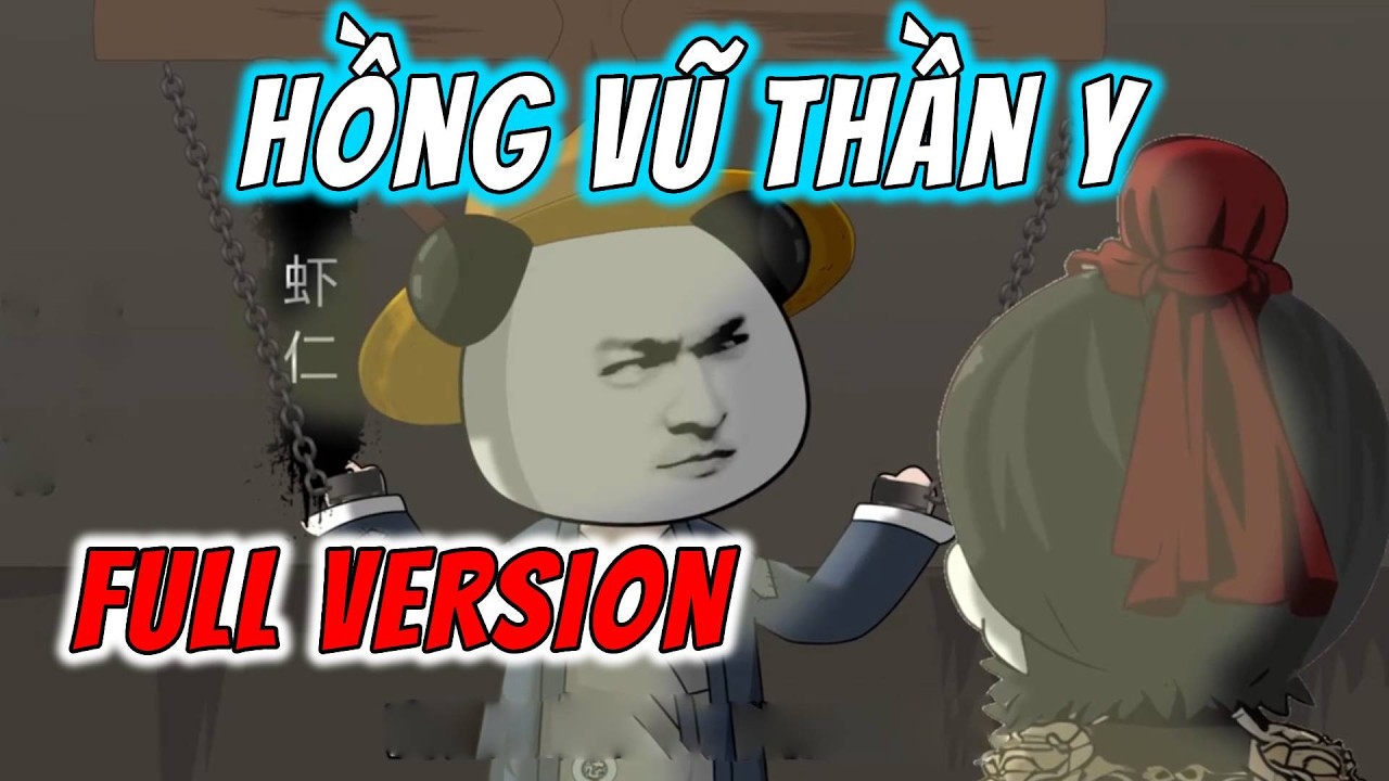 [Full Version] Hồng Vũ Thần Y | Hà Nhân Xuyên Không | ImDuy Vietsub