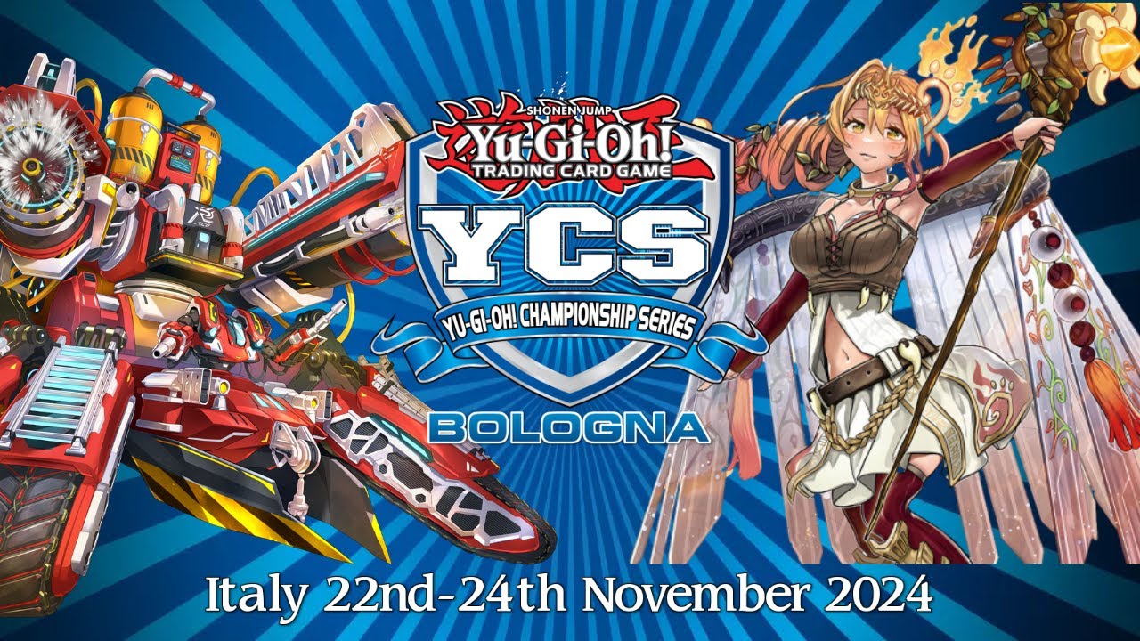 YCS ITALY │ Rescue-ACE VS Ritual Beast │ Round 12 Yu-Gi-Oh! November 2024