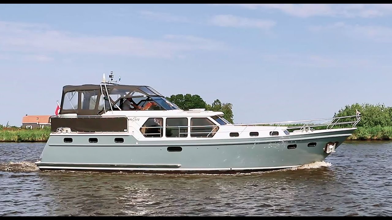 Mieten ohne Führerschein: das Hausboot Sofia von Yachtcharter Holland Yachts4U