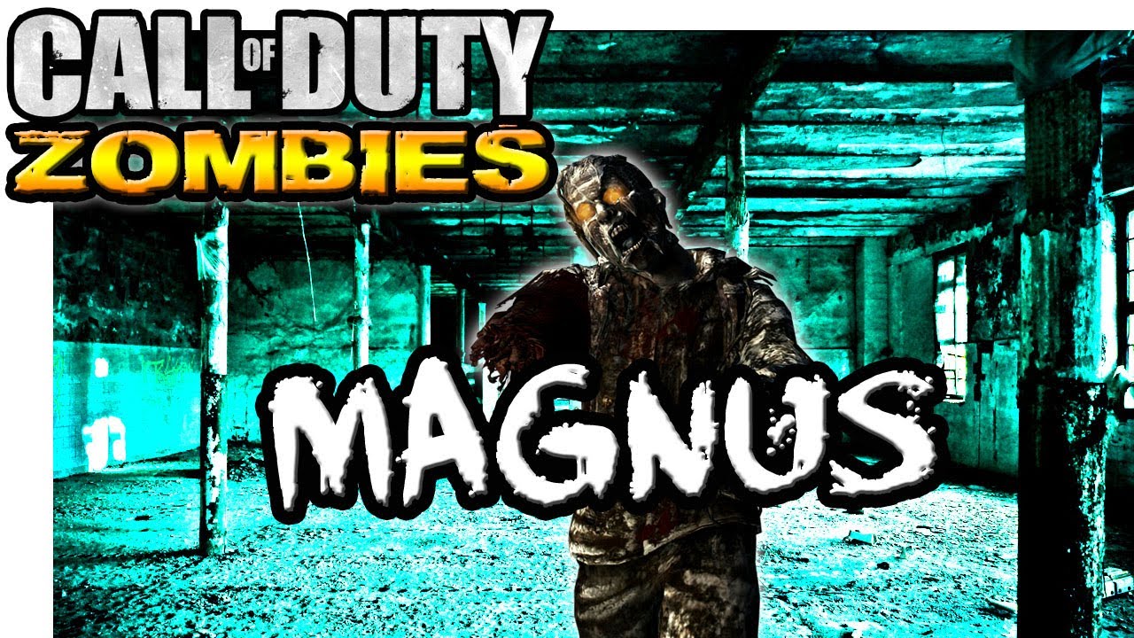 MAGNUS ★ Call of Duty Zombies (Zombie Games)