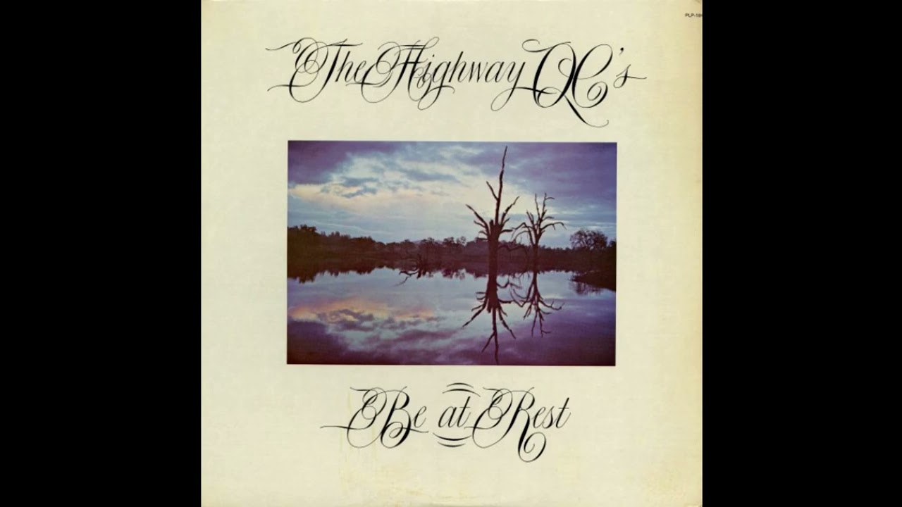 The Highway QC's - His Provisions