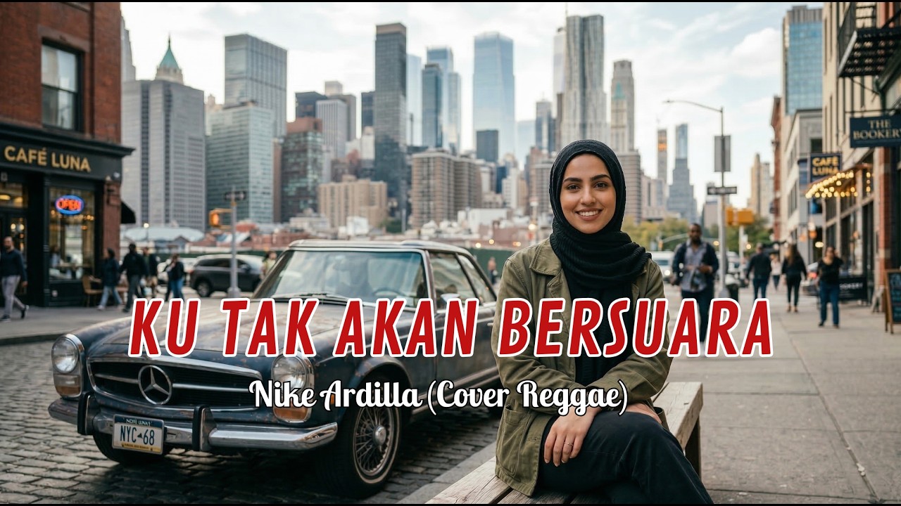 Ku Tak Akan Bersuara - Nike Ardilla | Reggae Cover | Full Lirik