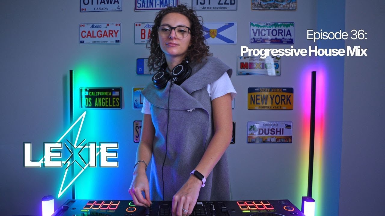 Episode 36 | 2026 Progressive House Mix