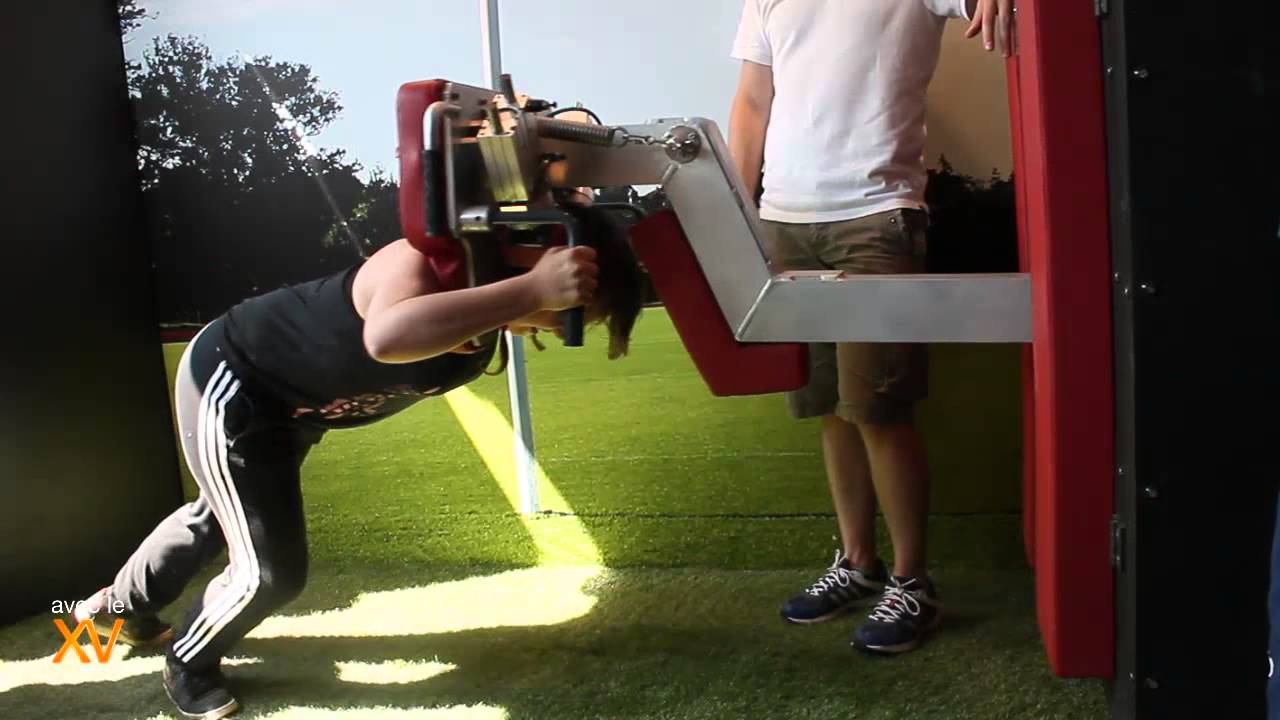 Mon experience Scrum Machine