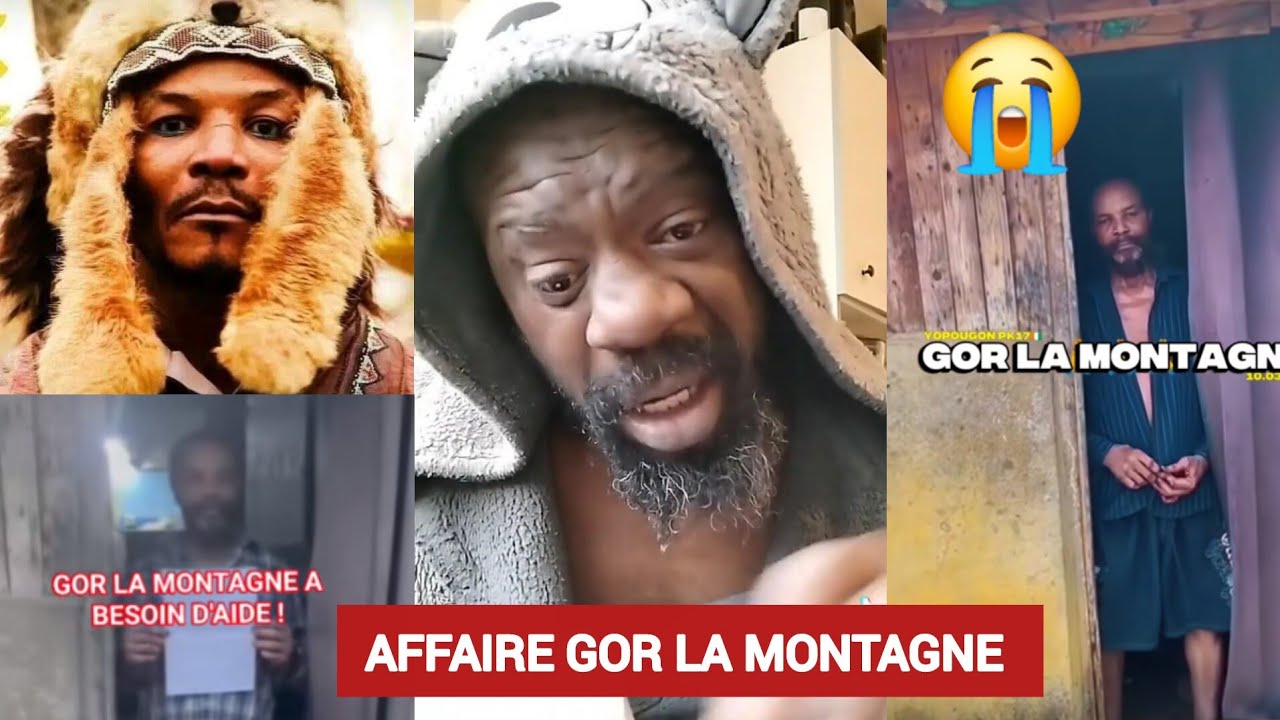 😱Affaire 🆘️  pour #GOR la Montagne Ce Binguiste Dit ses Vérités Écoutez 😱😱