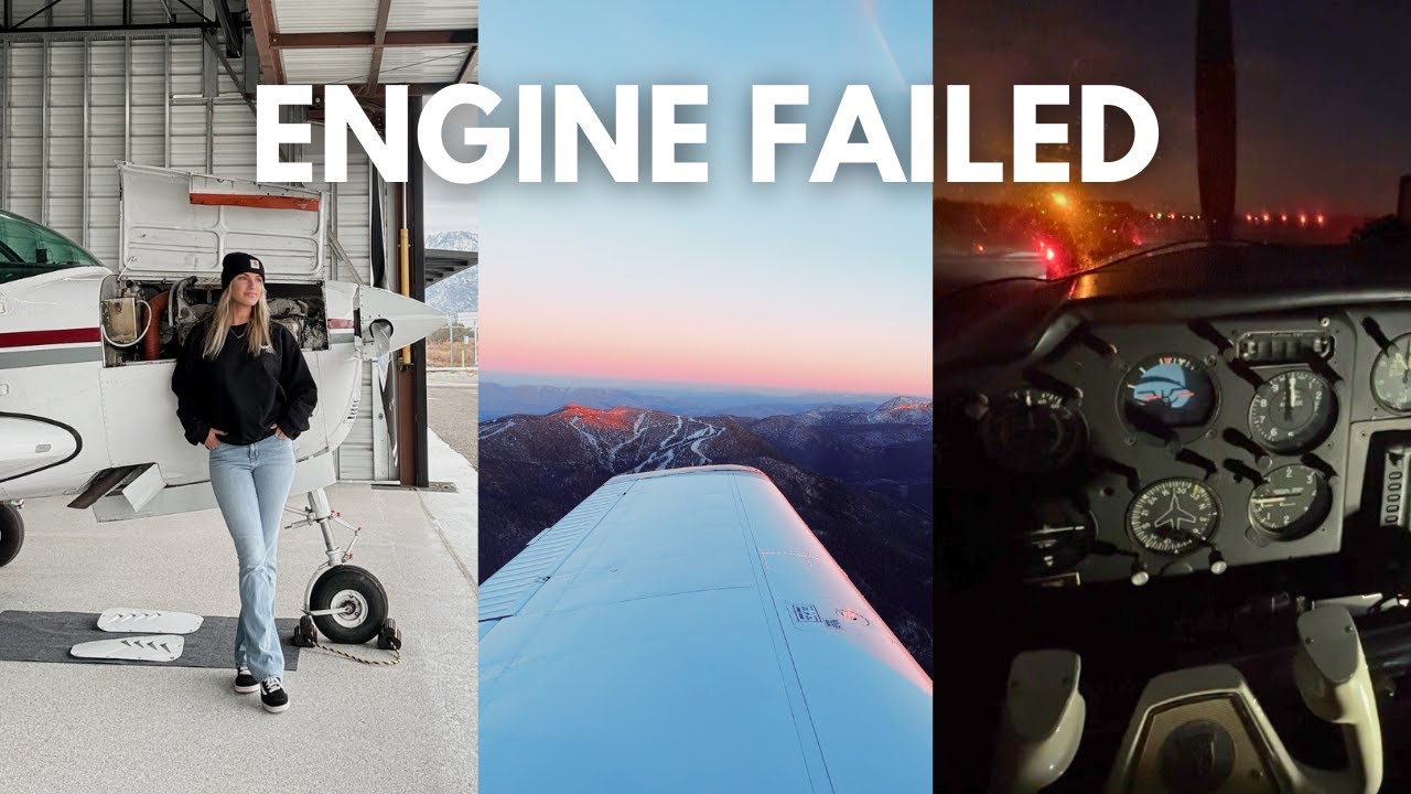 My Engine Failed...