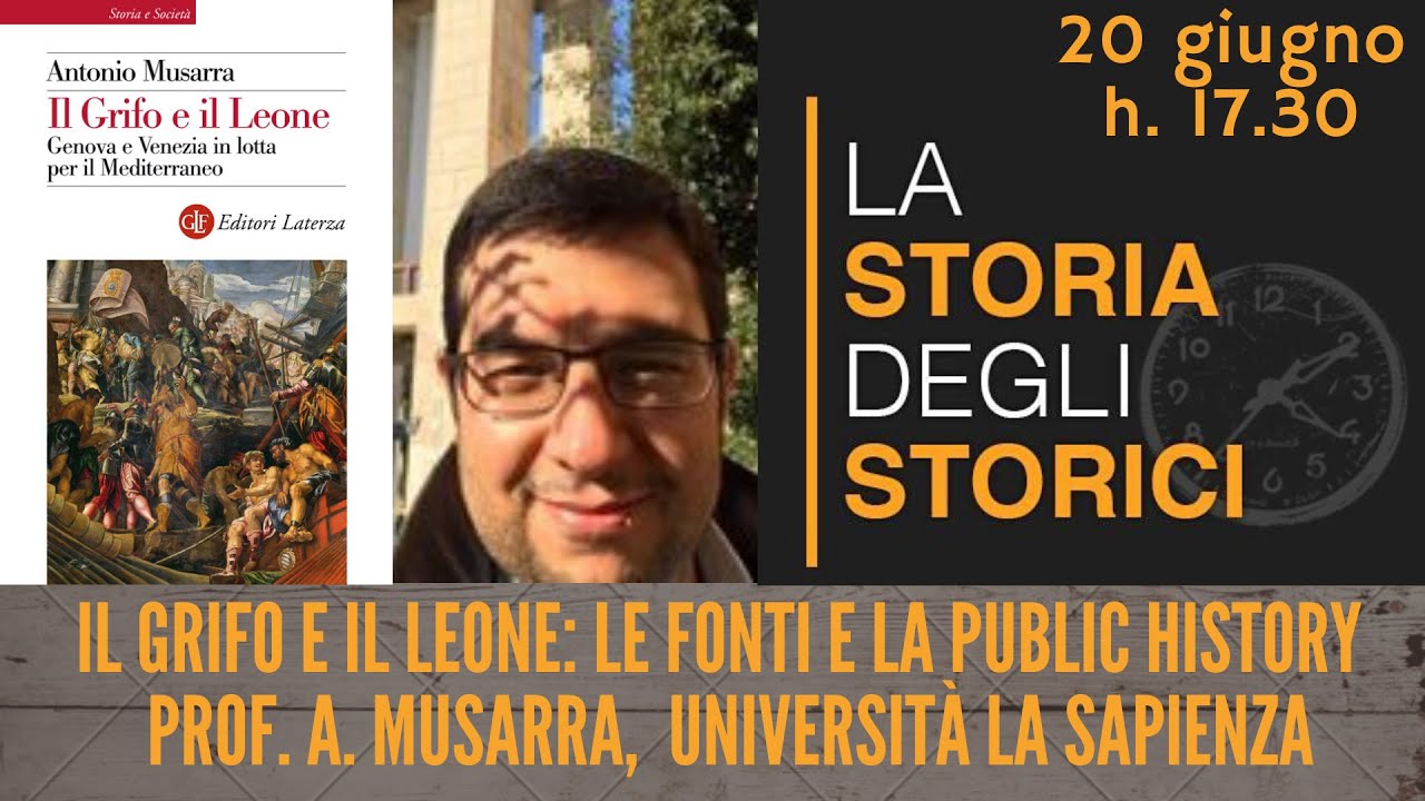 Il grifo e il leone, Public History
