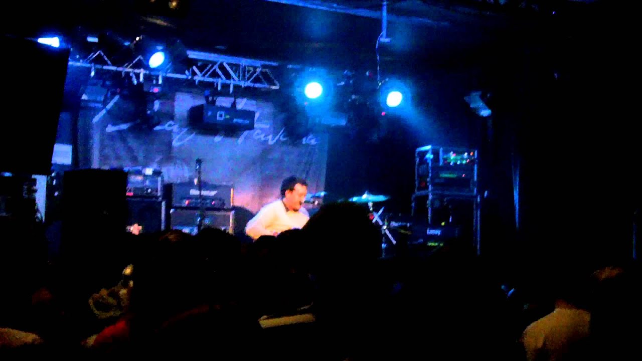 The Dangerous Summer (AJ Perdomo) - Siren - Live at O2 Academy Birmingham