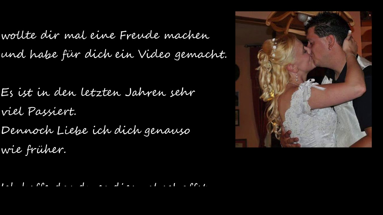Abschied. Trauer um meine Frau. Jugendliebe. Wir sehen uns bald wieder.