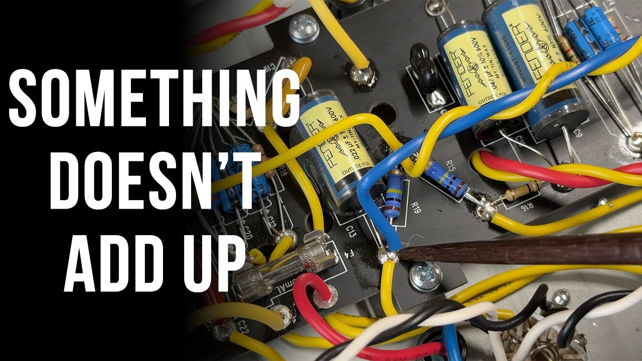 This HANDWIRED Deluxe Reverb is WEIRD | Rift Weekly Update