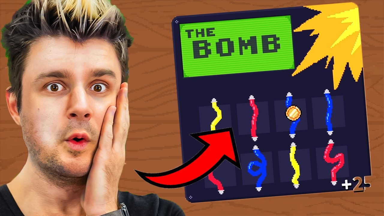 JAK NIE ROZBROISZ TEJ ZDRAPKI... WYBUCHASZ! | Scritchy Scratchy [#4]