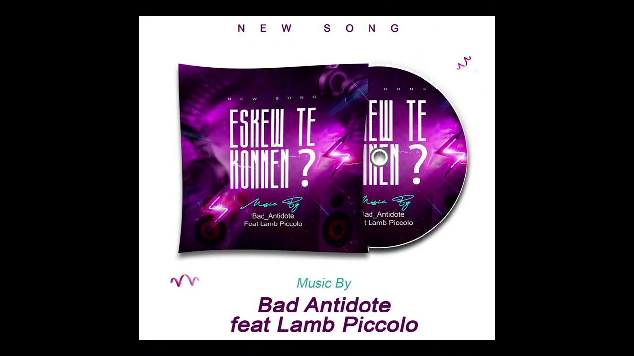 Eske w te konnen_-_Bad_Antidote and Lamb Piccolo #divulgation #haitianmusic #viralsong