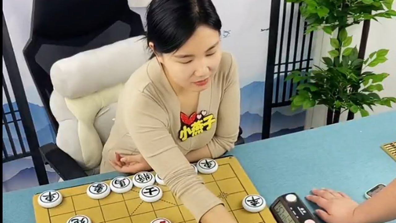 玉虎中国象棋正在直播