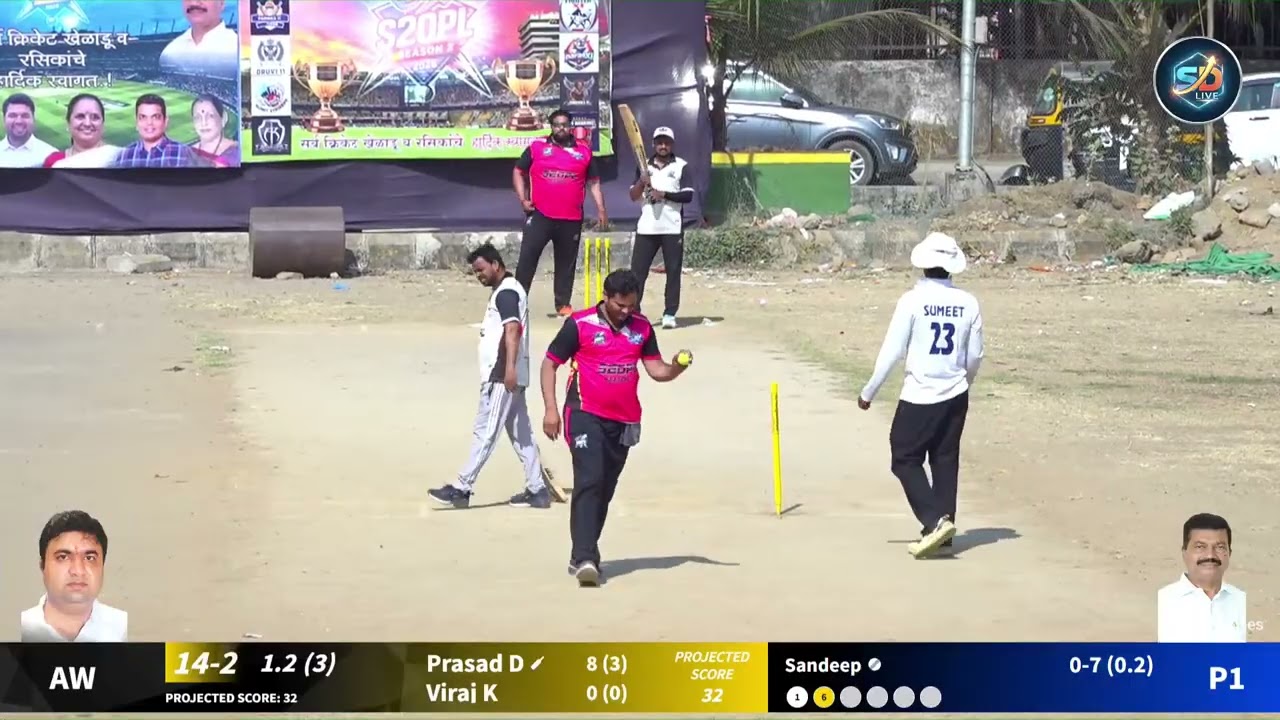 Ak Warriors Vs Parnika 11 |