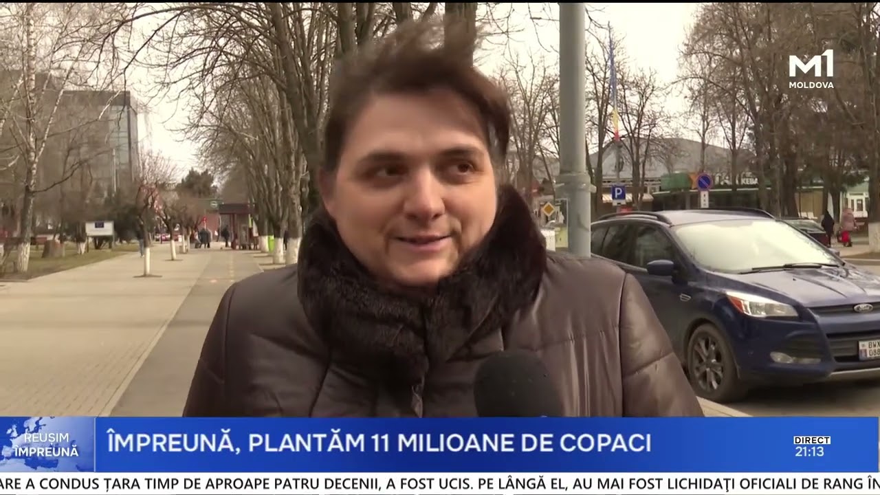 Suprafața împădurită urmează să fie extinsă cu 3.000 de hectare