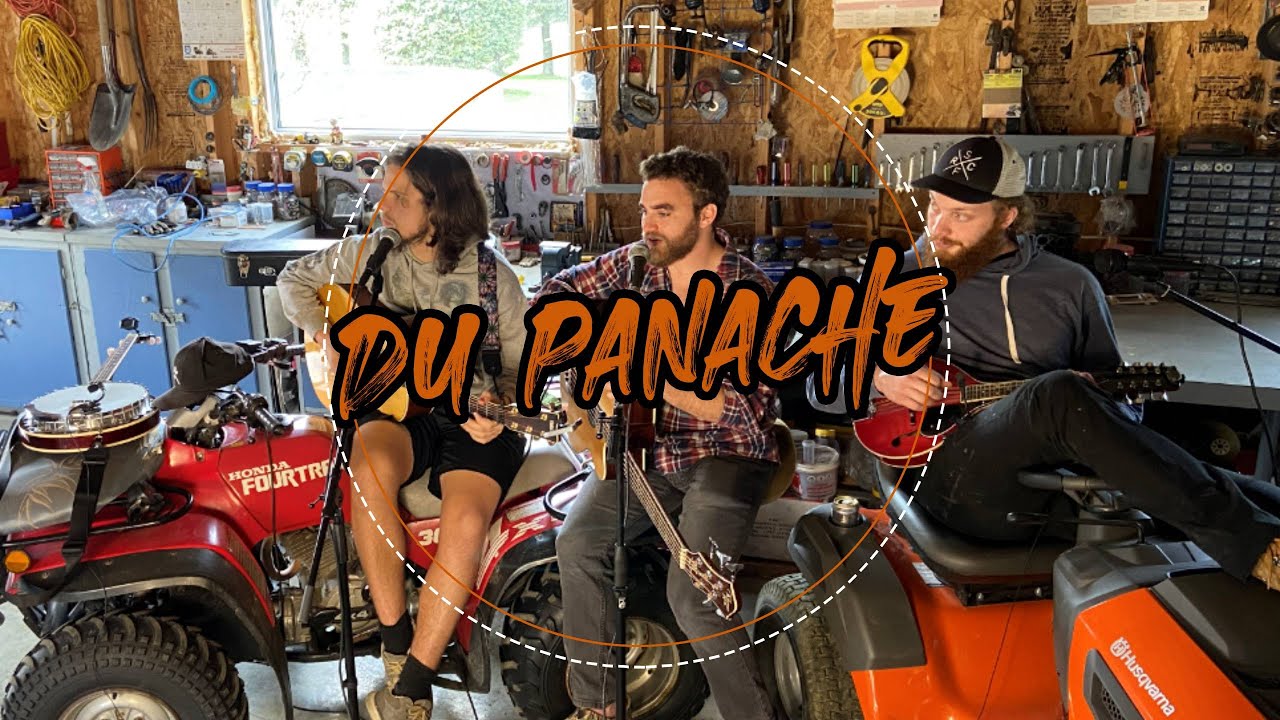Jig-A-Loo (QRBP) - Du Panache