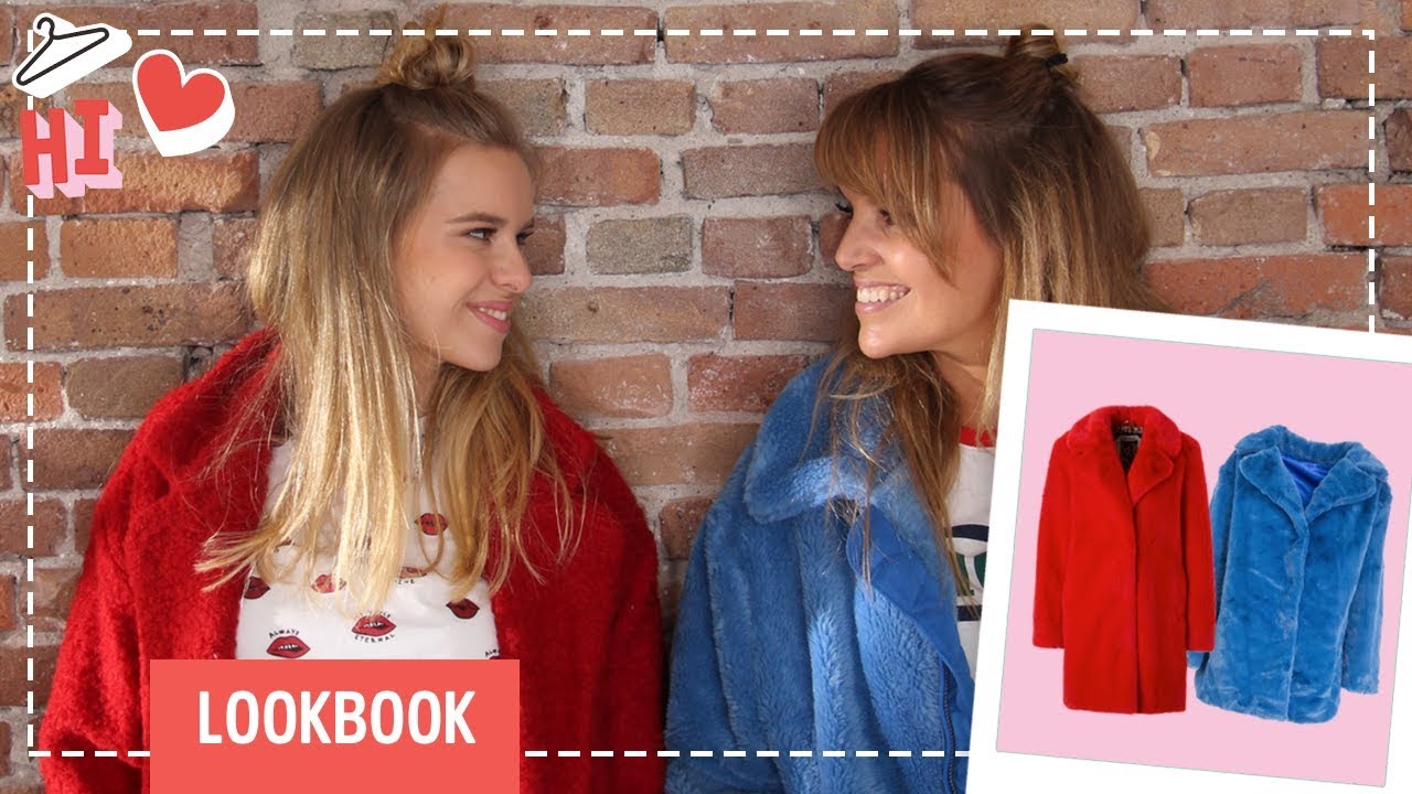 TWINNING IS WINNING MET BELLE UIT BRUGKLAS - LOOKBOOK