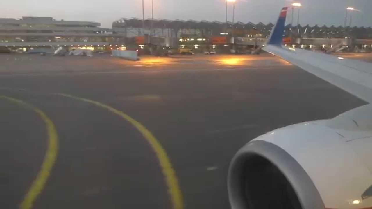 SunExpress Deutschland B737-800 - Early Morning Departure Out Of Cologne/Bonn