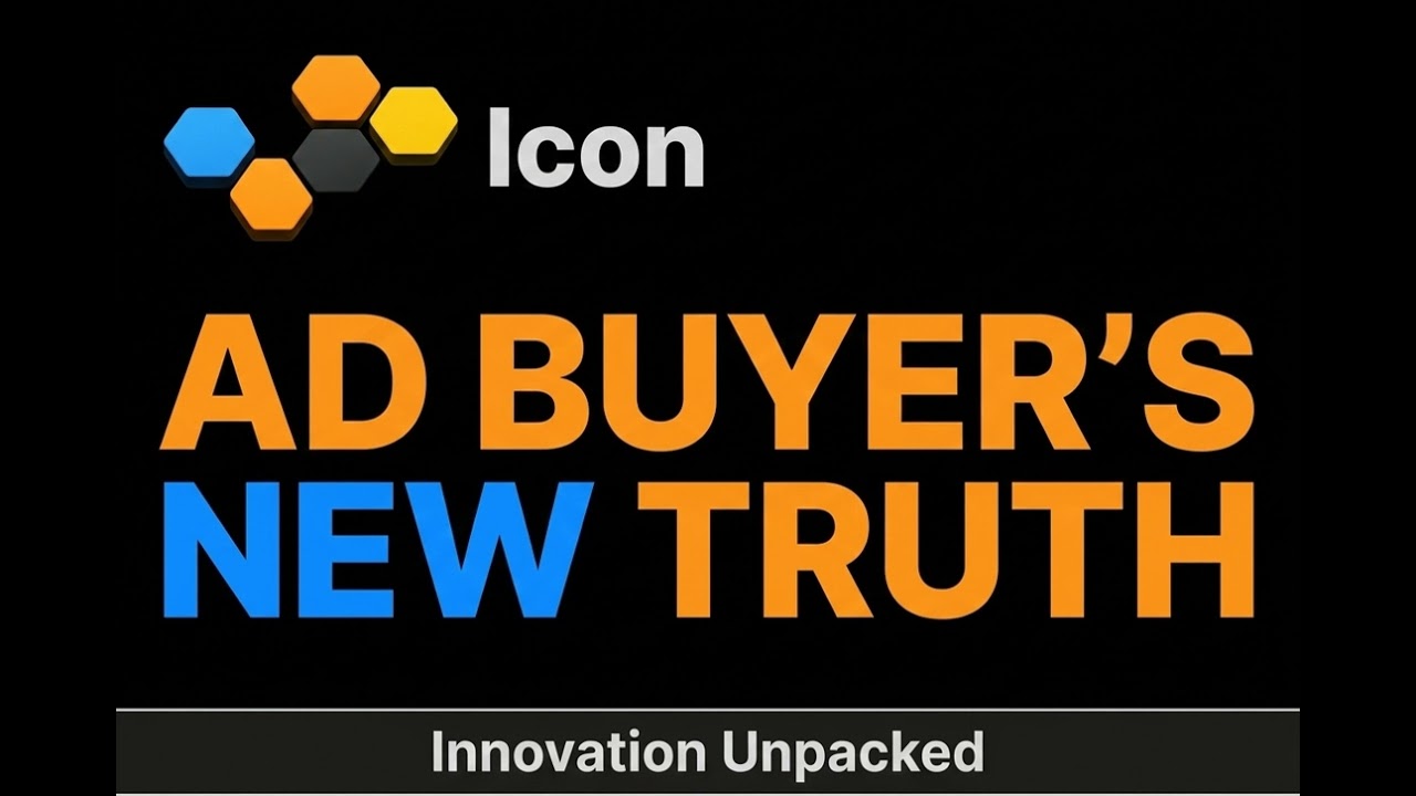 Destroying the SaaS Multiple: How Icon's Broken AI Video JTBD Forced a $3,000 Agency Pivot