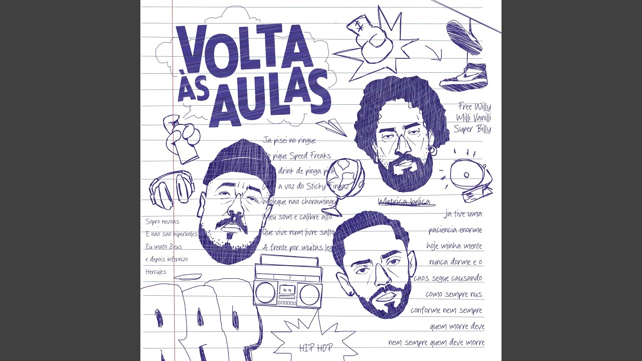 Volta &agrave;s Aulas