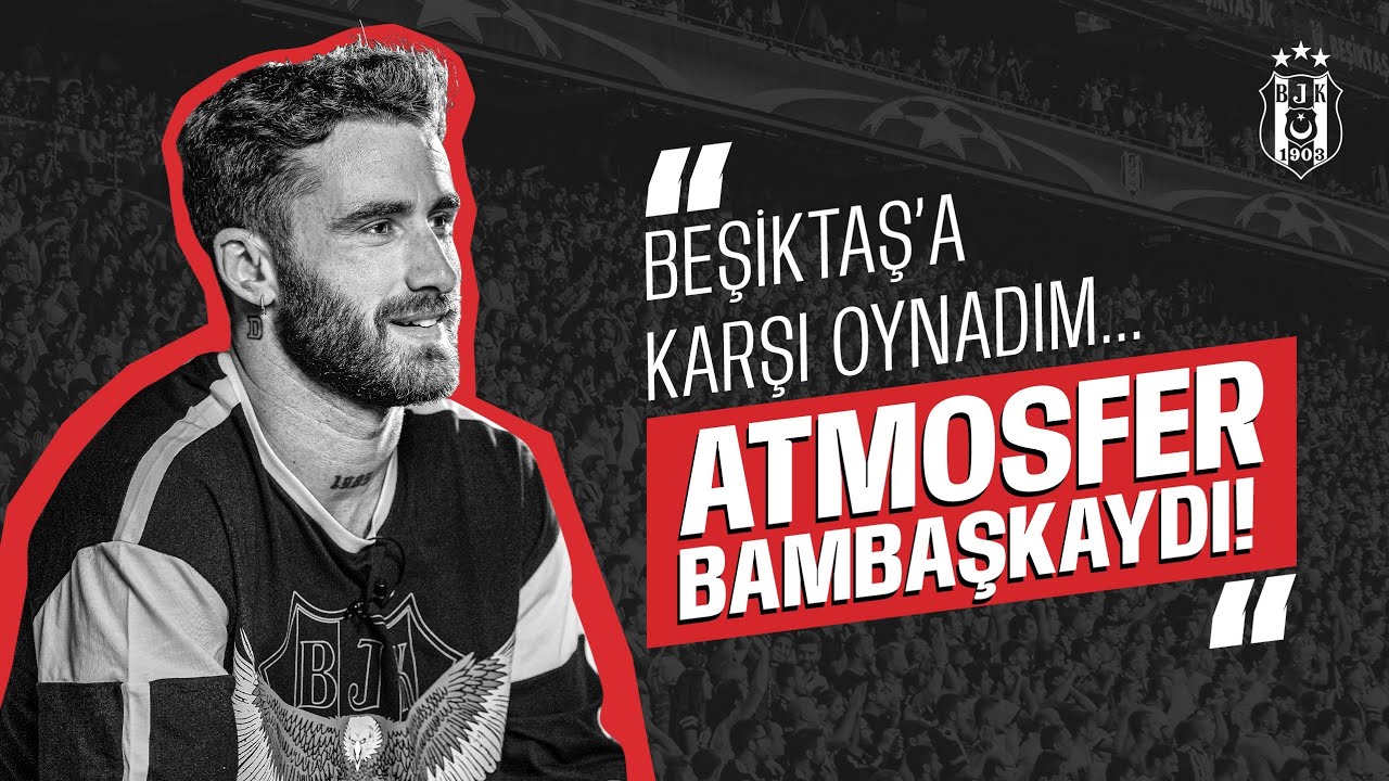 Rafa Silva | İlk Röportaj: 