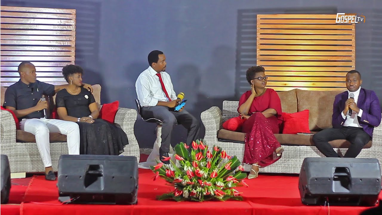 CONFERENCE DEBAT: Urugo rwiza rwubakwa n'Imana/ Umugore wanje ndamukunda birenze uko namukunda mbere