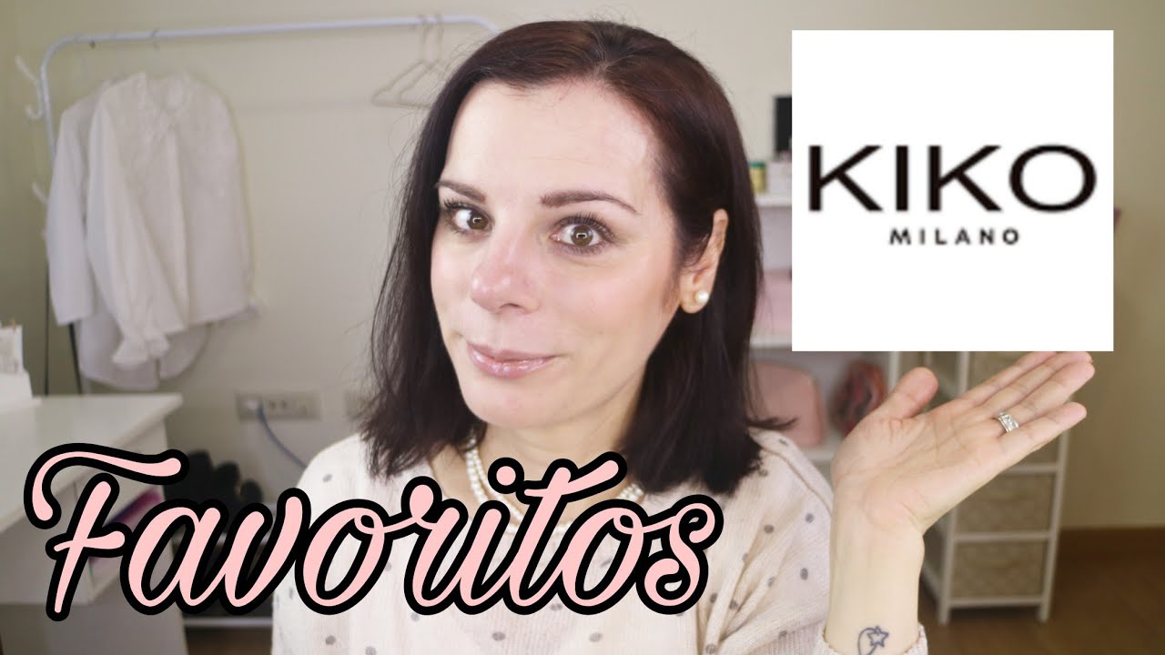 Mis productos favoritos de KIKO MILANO