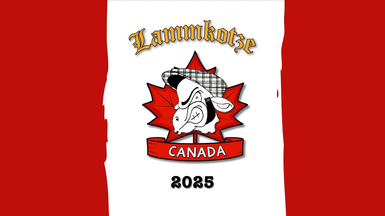 Lammkotze - Canada 2025
