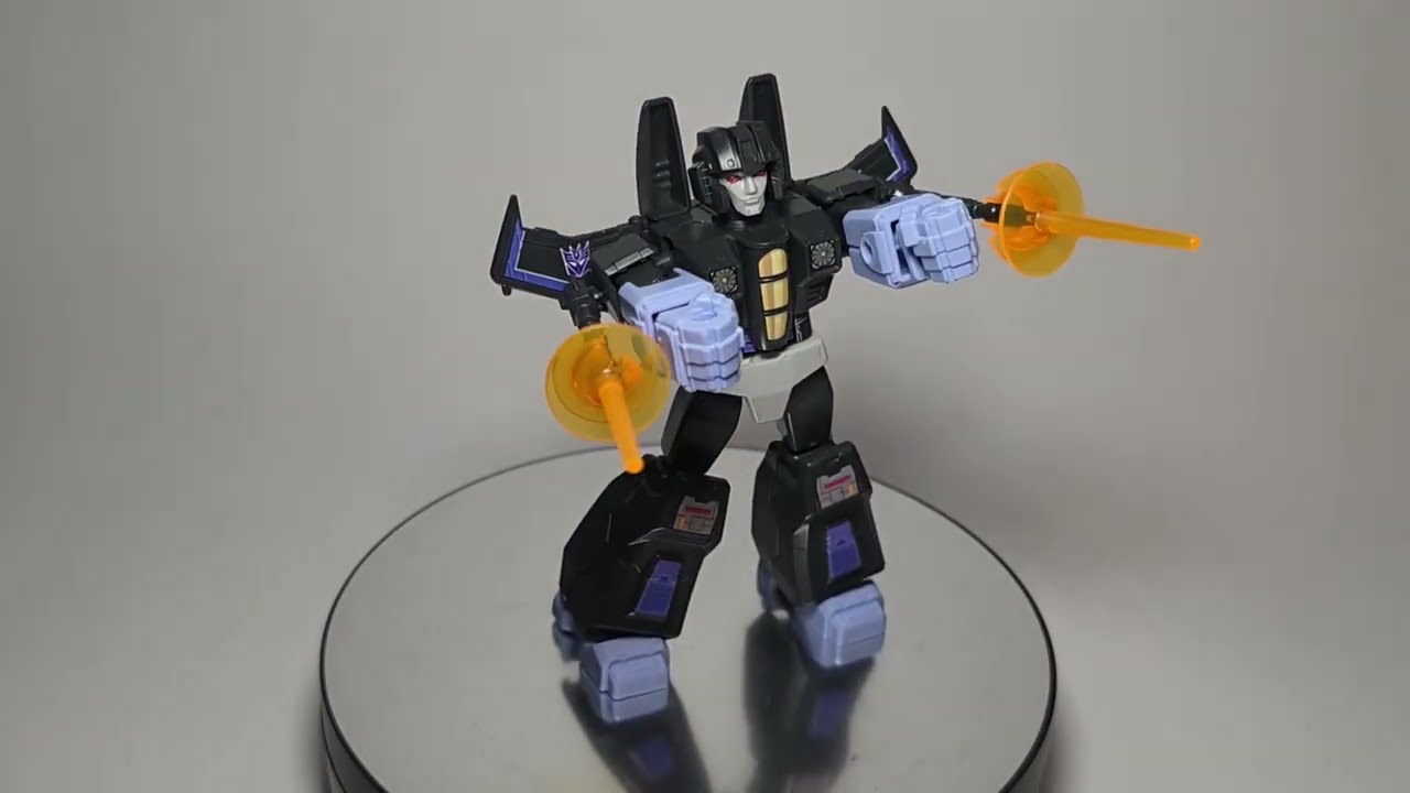 BLOKEES TRANSFORMERS GALAXY SKYWARP.