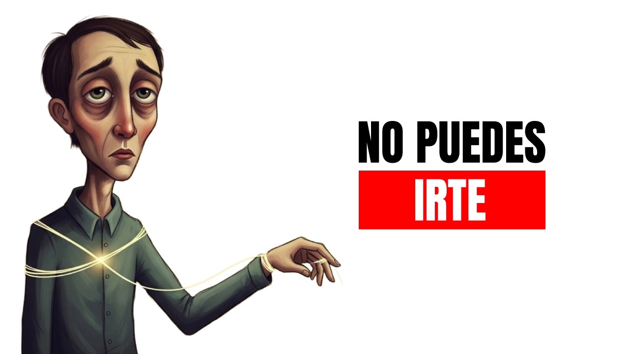 Vínculo Traumático: Por Qué Irte se Siente Imposible
