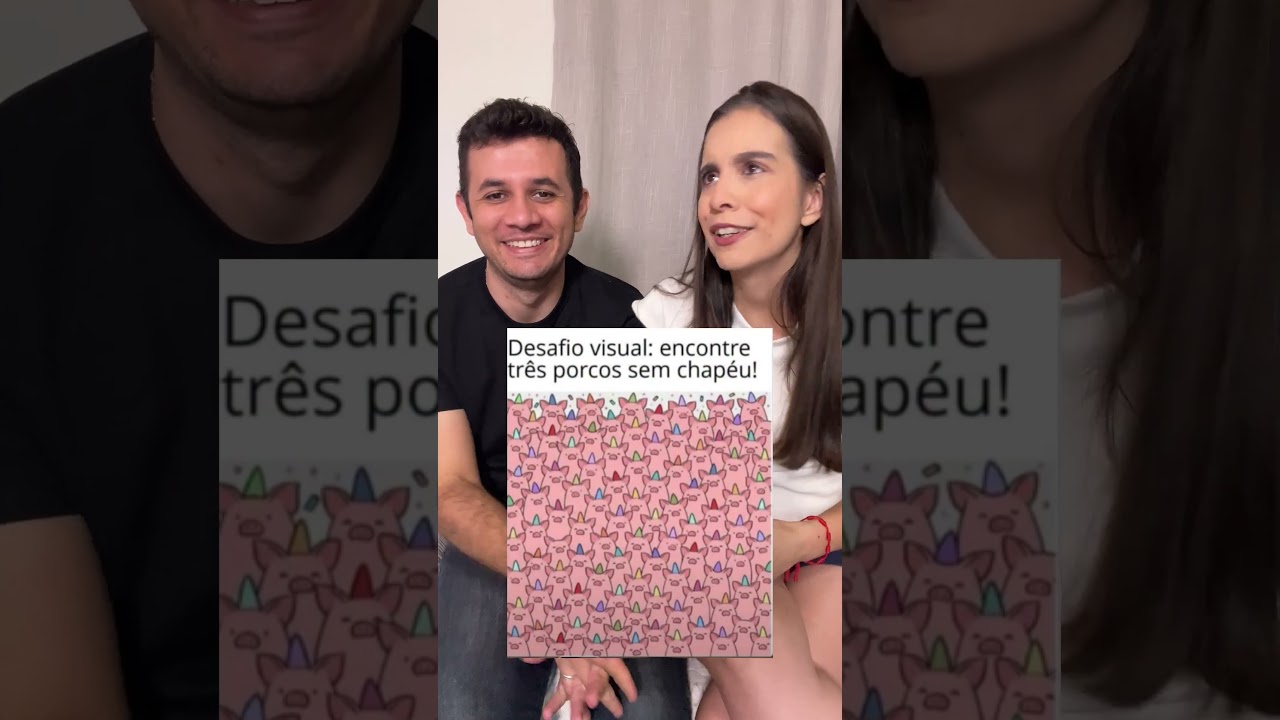 DESAFIO VISUAL IMPOSSIVEL