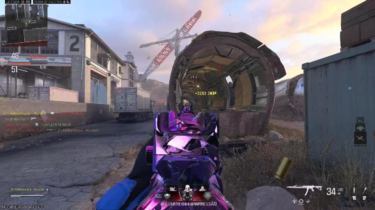 Bot lobby