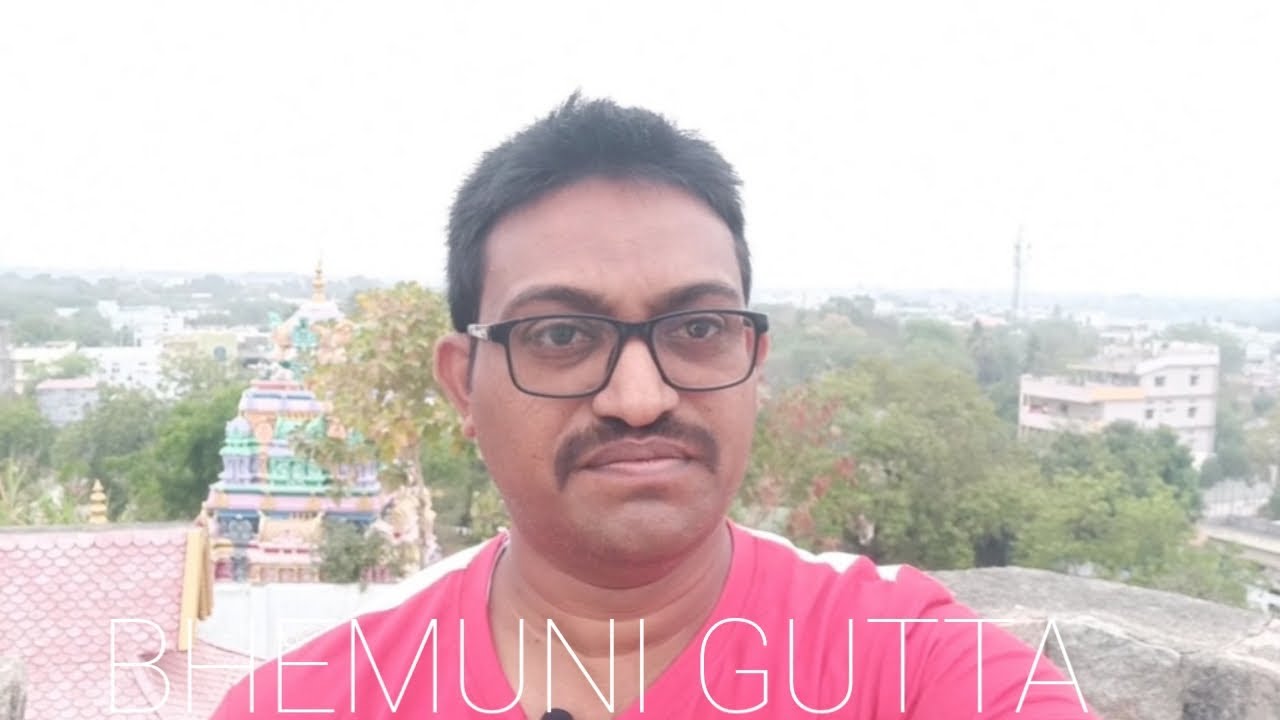 BHEMUNI GUTTA RELATING TO MAHABHARAT IN BODHAN