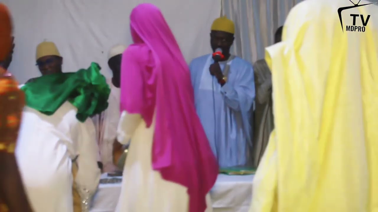 Gamou annuel de dioungan 2024