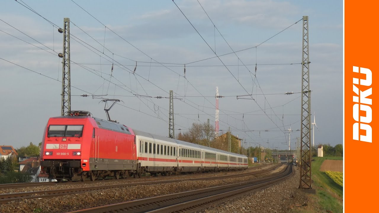 Doku: Der langsame Niedergang des IC 1