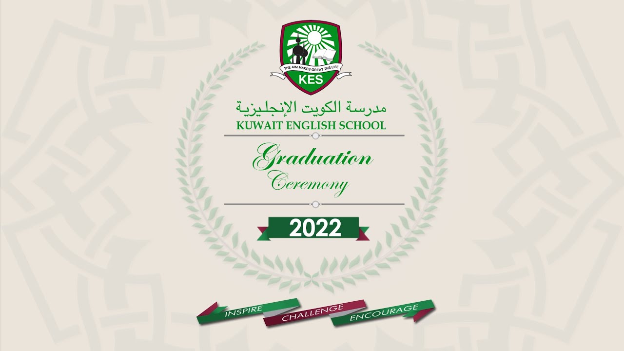 KES Graduation Ceremony 2022