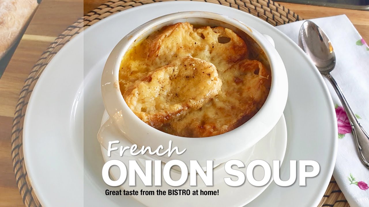 French Onion Soup