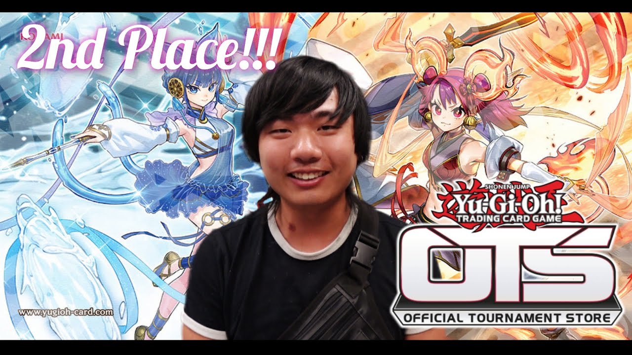 2nd Place OTS Championship Mikanko Deck Profile!