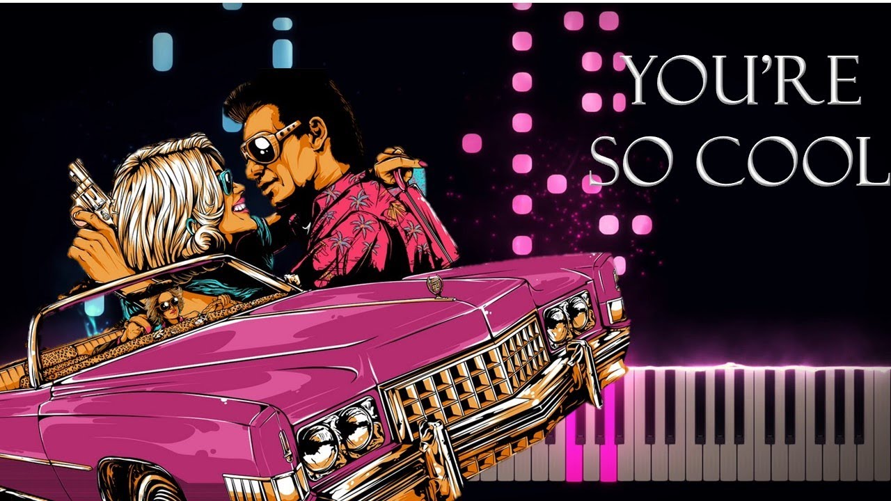 Hans Zimmer - You're So Cool (True Romance Piano Cover) #HansZimmer #TrueRomance #PianoCovers