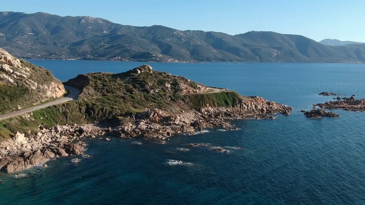 Plage du Liamone - 30-03-2019