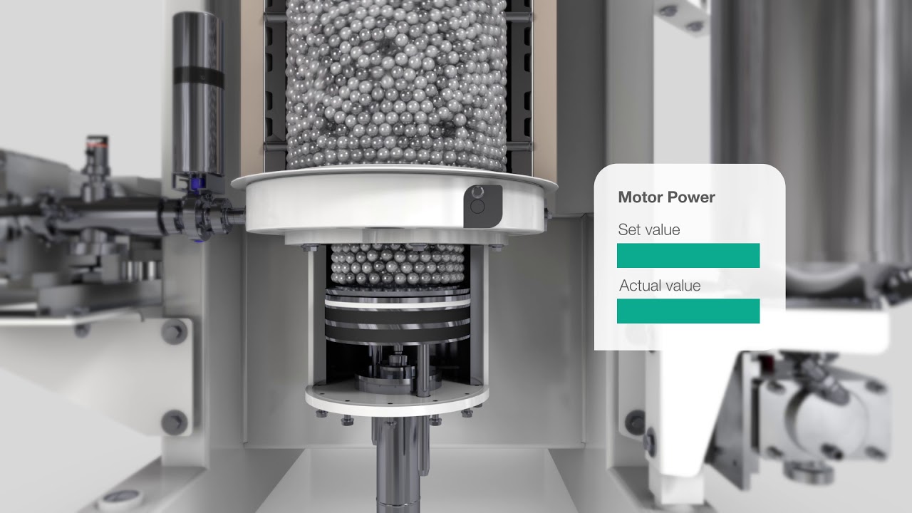 NOVA S. The best ball mill.