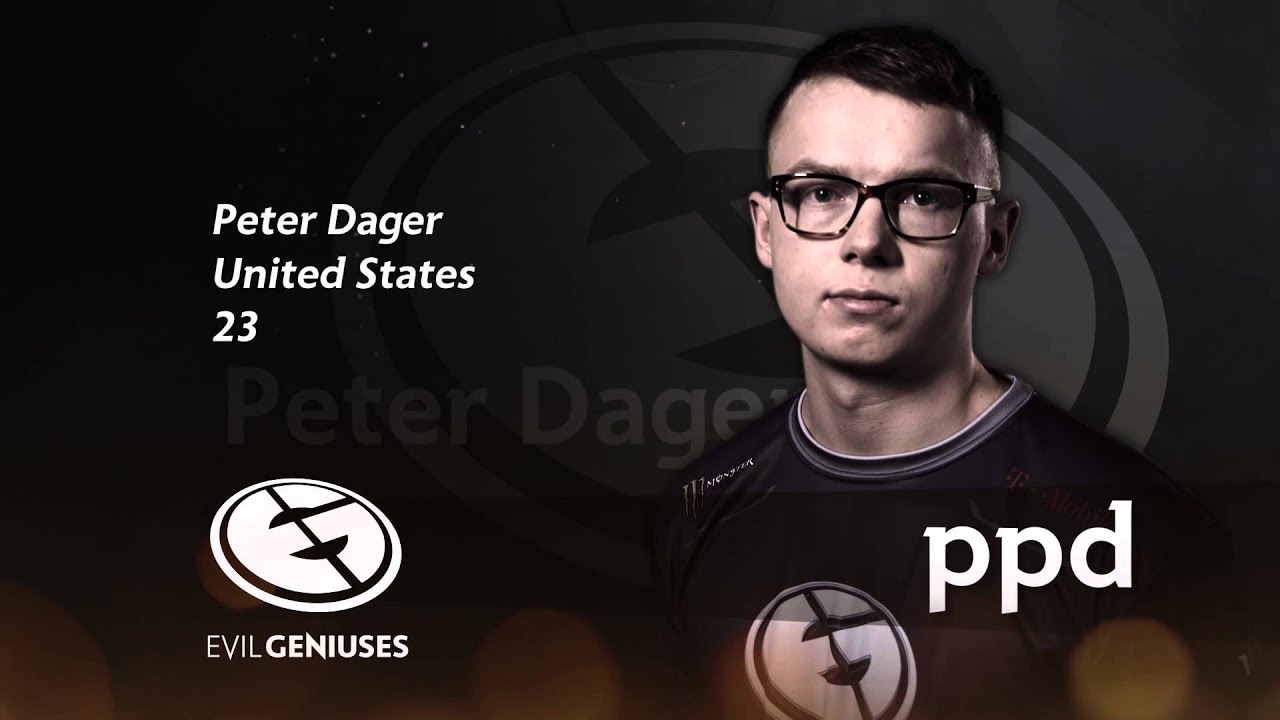 TI5 Team Evil Geniuses