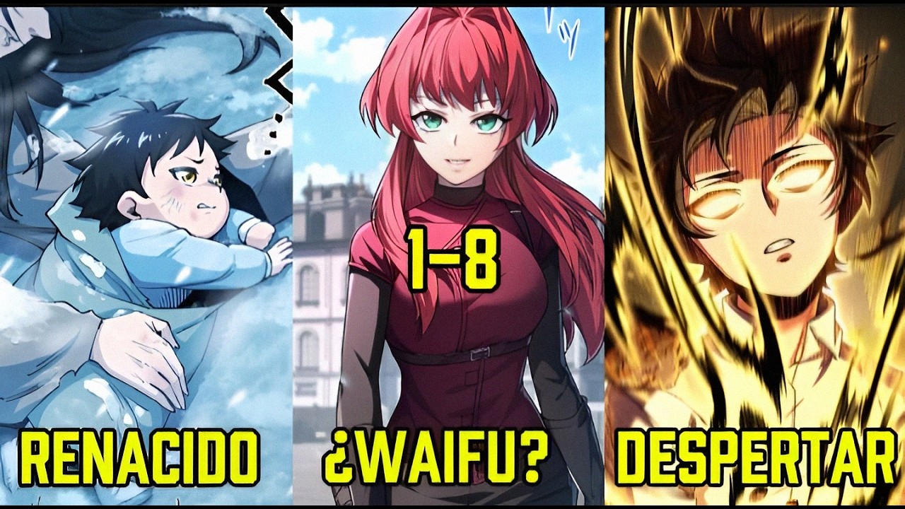 🚀Vivió Como Un Hijo Leal… Pero Descubrió Que Toda Su Vida Era Una Mentira | Resumen Manhwa